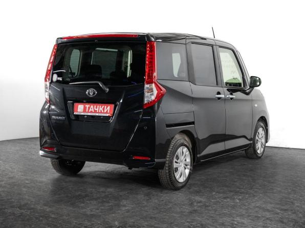 Toyota Roomy I Рестайлинг с пробегом 2022 года, цена 1 015 000 рублей, 56000 км, микровэн, Автокод Объявления