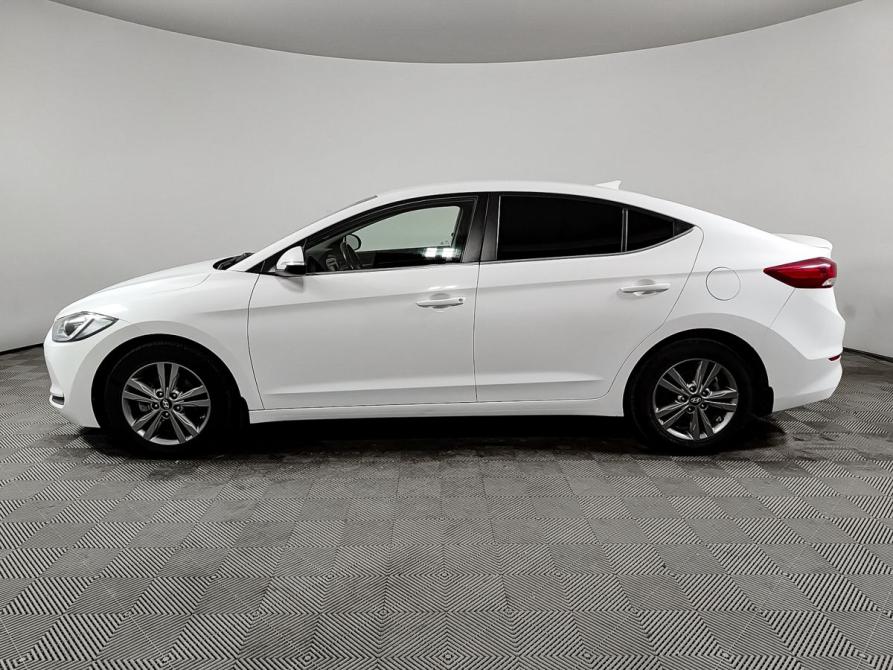 Hyundai Elantra VI (AD) Уфа  - изображение 9