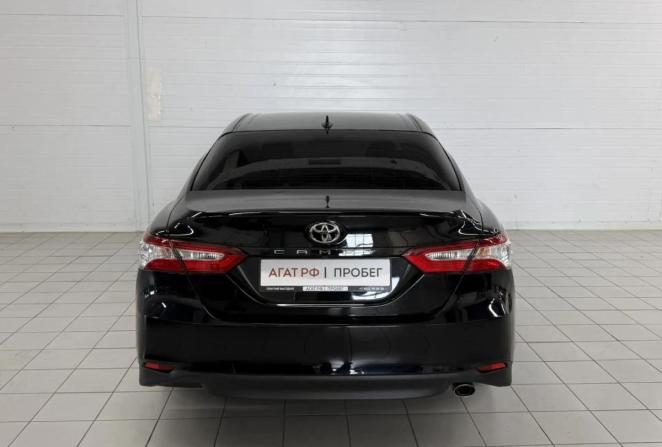 Toyota Camry VIII (XV70) с пробегом 2020 года, цена 2 730 000 рублей, 75224 км, седан, Автокод Объявления