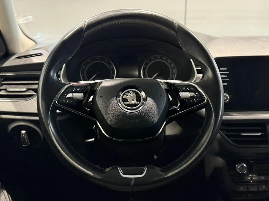 Skoda Rapid II Новосибирск  - изображение 14