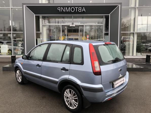Ford Fusion I Рестайлинг с пробегом 2006 года, цена 294 000 рублей, 358000 км, хэтчбек, Автокод Объявления