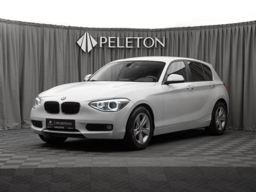 BMW 1 серии II (F20/F21) Москва  - изображение 1