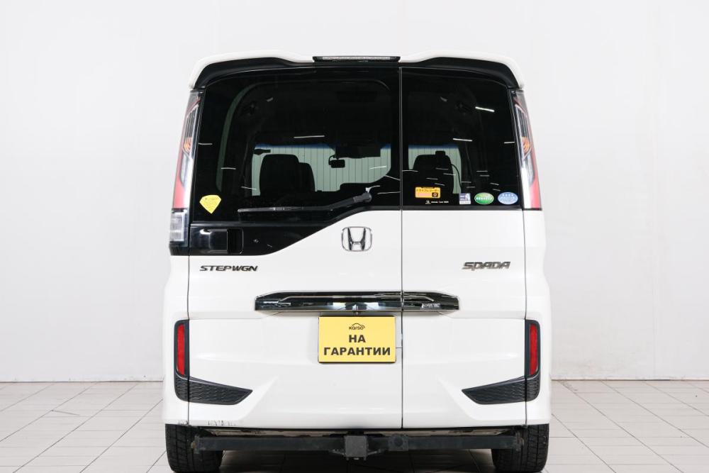 Honda Stepwgn V Красноярск  - изображение 6