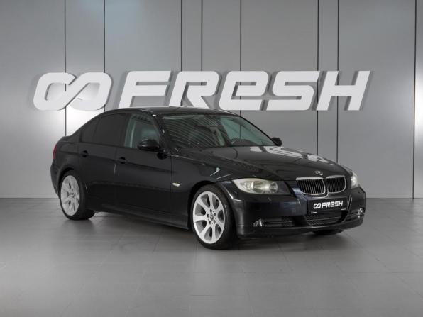 BMW 3 серии V (E90/E91/E92/E93) с пробегом 2005 года, цена 899 000 рублей, 272454 км, седан, Автокод Объявления