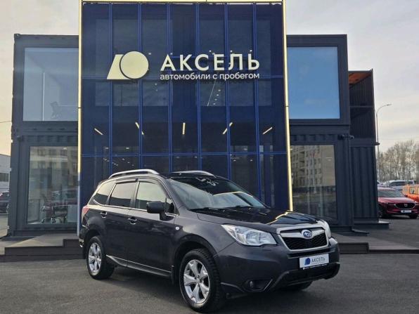 Subaru Forester IV с пробегом 2015 года, цена 1 475 000 рублей, 274100 км, внедорожник, Автокод Объявления
