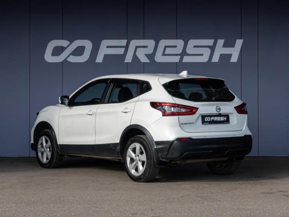 Nissan Qashqai II Рестайлинг с пробегом 2020 года, цена 1 830 000 рублей, 116715 км, внедорожник, Автокод Объявления