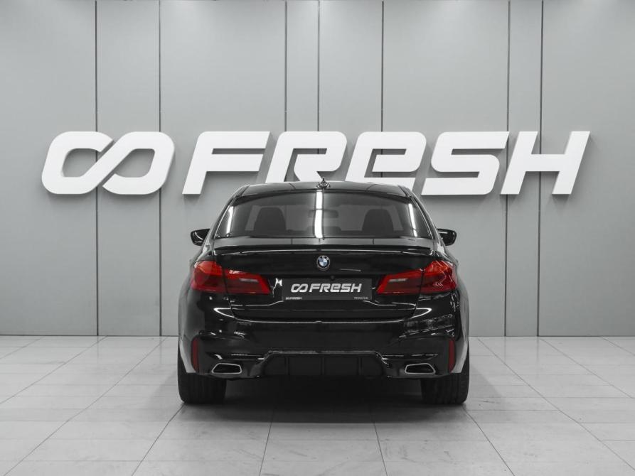 BMW 5 серии VII (G30/G31/G38) Ростов-на-Дону  - изображение 4