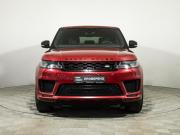Land Rover Range Rover Sport II Рестайлинг Москва  - изображение 39
