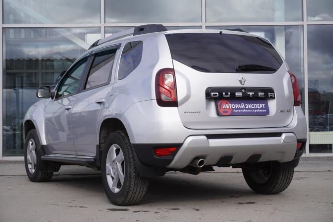 Renault Duster I Рестайлинг с пробегом 2019 года, цена 1 390 000 рублей, 141329 км, внедорожник, Автокод Объявления