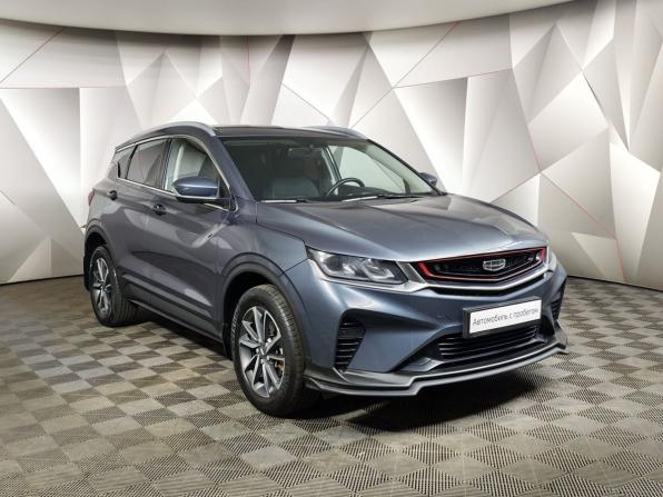 Geely Coolray I с пробегом 2021 года, цена 1 425 000 рублей, 107042 км, внедорожник, Автокод Объявления
