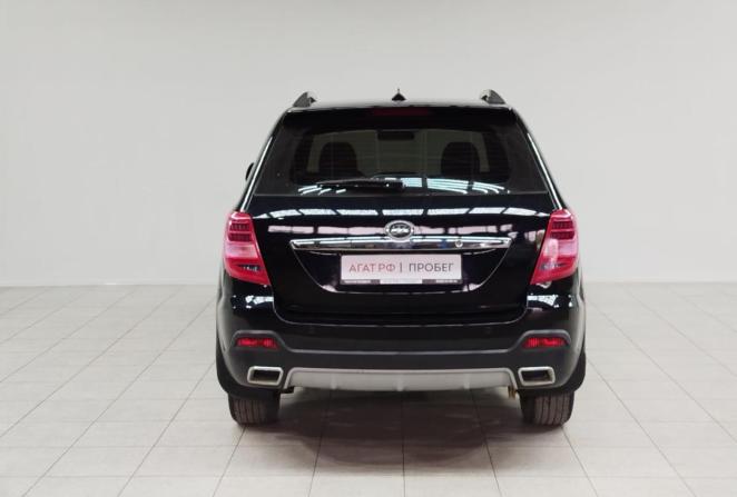 Lifan X60 I Рестайлинг 2 с пробегом 2017 года, цена 712 000 рублей, 83699 км, внедорожник, Автокод Объявления