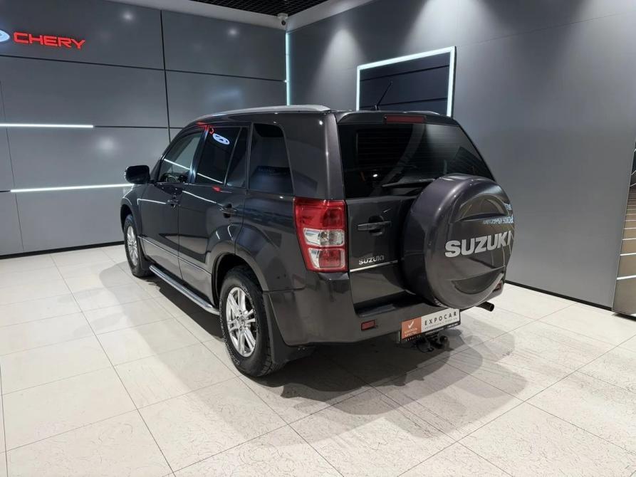 Suzuki Grand Vitara II Рестайлинг Новосибирск  - изображение 4