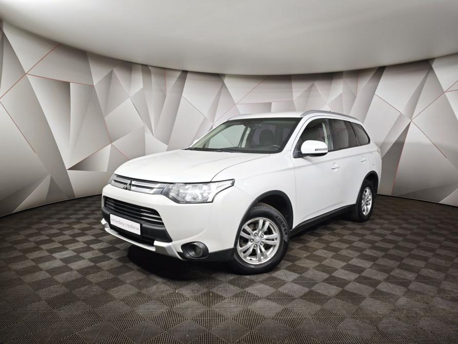 Mitsubishi Outlander III Москва  - изображение 1