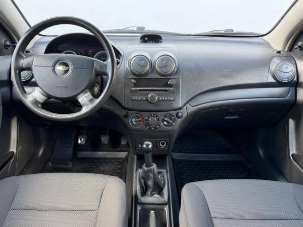Chevrolet Aveo I Рестайлинг с пробегом 2007 года, цена 335 000 рублей, 154925 км, седан, Автокод Объявления