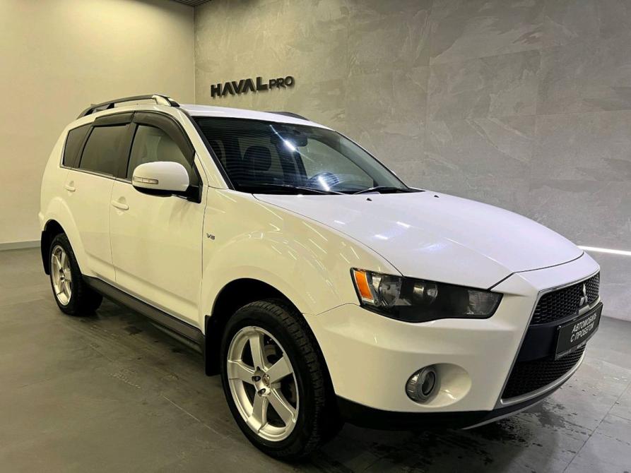 Mitsubishi Outlander II Рестайлинг Новосибирск  - изображение 3