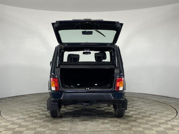 Lada (ВАЗ) Niva Legend с пробегом 2024 года, цена 950 000 рублей, 39207 км, внедорожник, Автокод Объявления