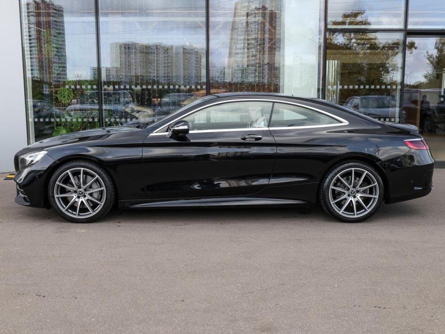 Mercedes-Benz S-Класс VI (W222 C217) Рестайлинг Москва  - изображение 8