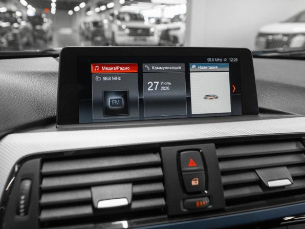 BMW 4 серии F32/F33/F36 Рестайлинг с пробегом 2017 года, цена 3 030 000 рублей, 113933 км, купе, Автокод Объявления