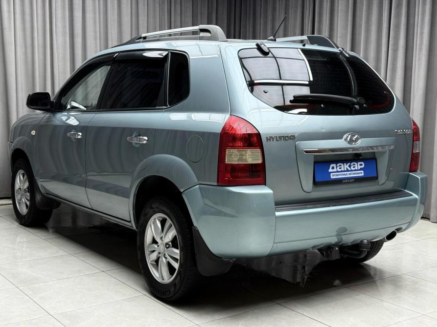 Hyundai Tucson I Ижевск  - изображение 4