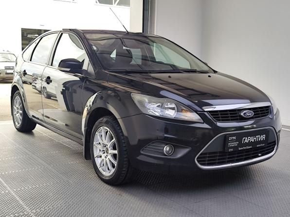 Ford Focus II Рестайлинг с пробегом 2008 года, цена 540 000 рублей, 157539 км, хэтчбек, Автокод Объявления