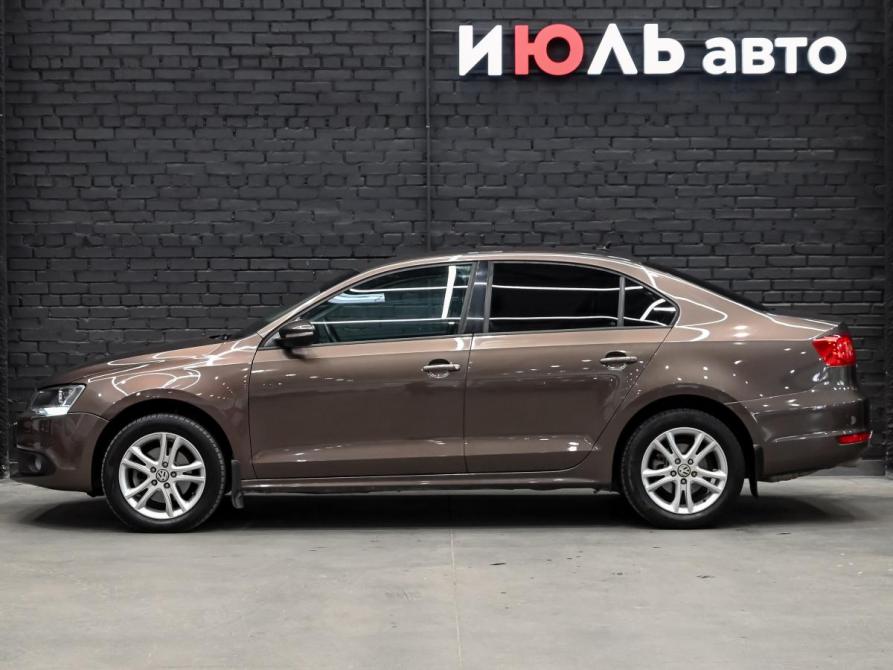 Volkswagen Jetta VI Екатеринбург  - изображение 8
