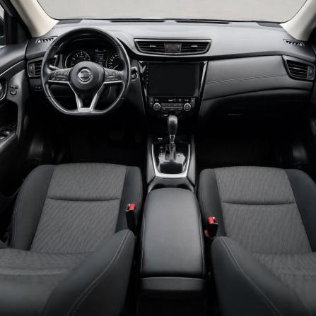 Nissan X-Trail III с пробегом 2018 года, цена 1 843 000 рублей, 126602 км, внедорожник, Автокод Объявления