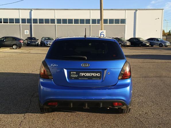 Kia Rio II Рестайлинг с пробегом 2010 года, цена 500 000 рублей, 146038 км, хэтчбек, Автокод Объявления