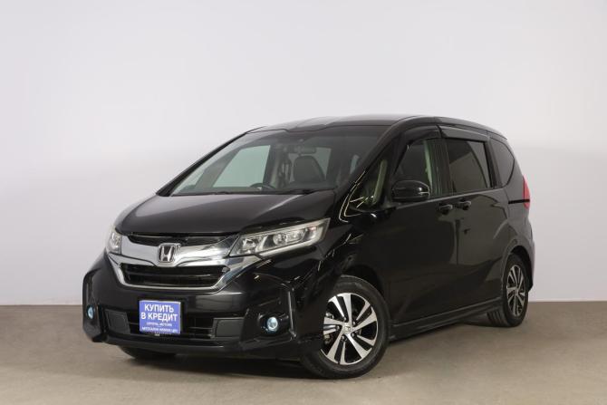 Honda Freed II с пробегом 2018 года, цена 1 689 000 рублей, 83000 км, компактвэн, Автокод Объявления