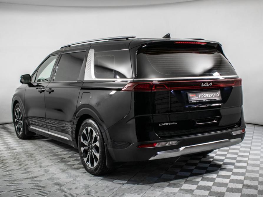Kia Carnival IV Москва  - изображение 8