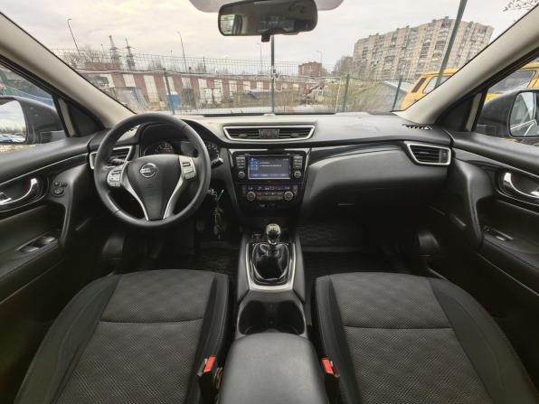 Nissan Qashqai II с пробегом 2014 года, цена 1 289 000 рублей, 194690 км, внедорожник, Автокод Объявления