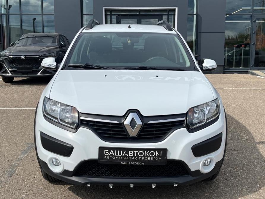 Renault Sandero II Октябрьский  - изображение 2