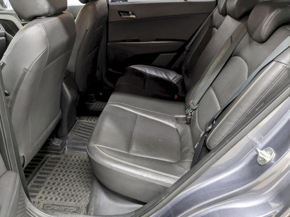 Hyundai Creta I с пробегом 2016 года, цена 1 540 000 рублей, 197388 км, внедорожник, Автокод Объявления
