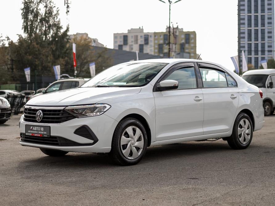 Volkswagen Polo VI Ижевск  - изображение 2