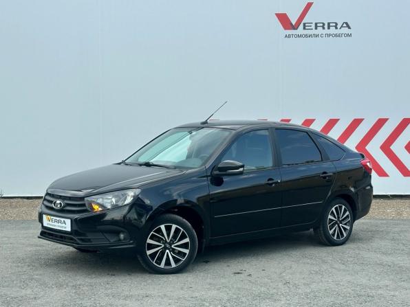 Lada (ВАЗ) Granta I Рестайлинг с пробегом 2024 года, цена 830 000 рублей, 72949 км, лифтбек, Автокод Объявления