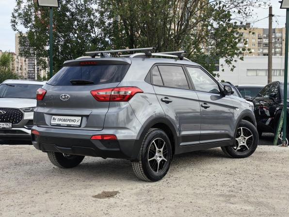 Hyundai Creta I с пробегом 2017 года, цена 1 469 000 рублей, 173236 км, внедорожник, Автокод Объявления