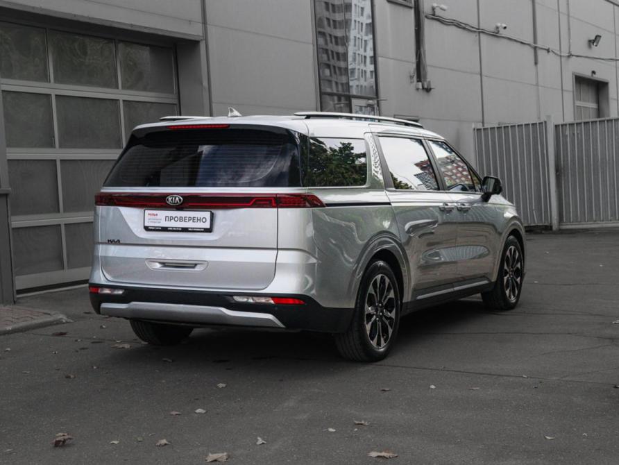 Kia Carnival IV Москва  - изображение 4