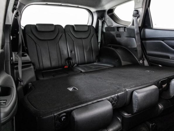 Hyundai Santa Fe IV с пробегом 2019 года, цена 3 099 000 рублей, 106899 км, внедорожник, Автокод Объявления