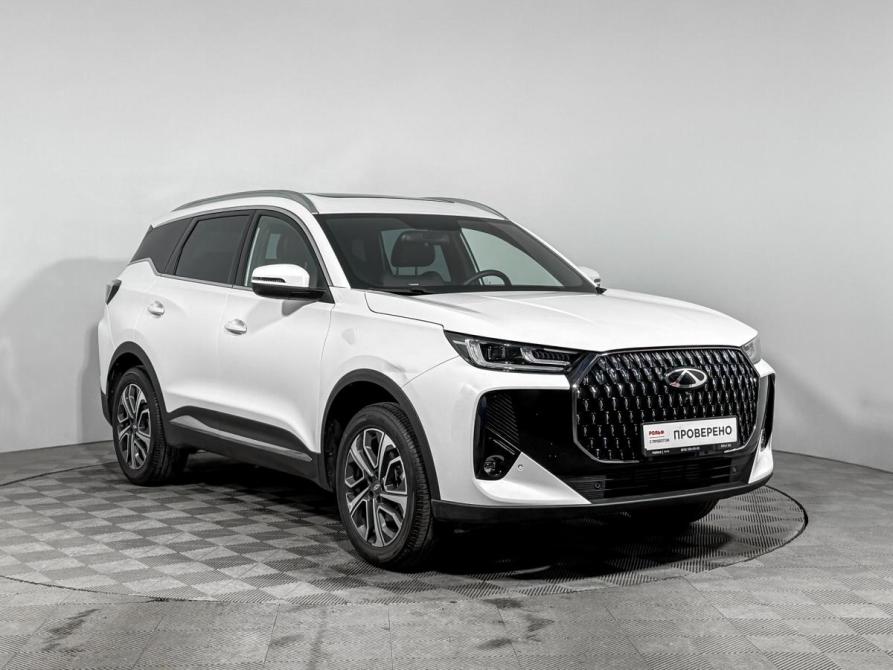 Chery Tiggo 7L I Санкт-Петербург  - изображение 3