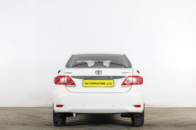 Toyota Corolla X (E140 E150) Рестайлинг с пробегом 2012 года, цена 699 000 рублей, 227634 км, седан, Автокод Объявления