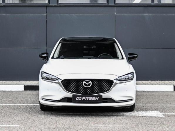 Mazda 6 III (GJ) Рестайлинг с пробегом 2018 года, цена 1 994 000 рублей, 123253 км, седан, Автокод Объявления