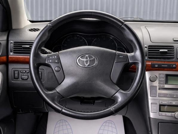 Toyota Avensis II Рестайлинг с пробегом 2007 года, цена 627 000 рублей, 231309 км, седан, Автокод Объявления