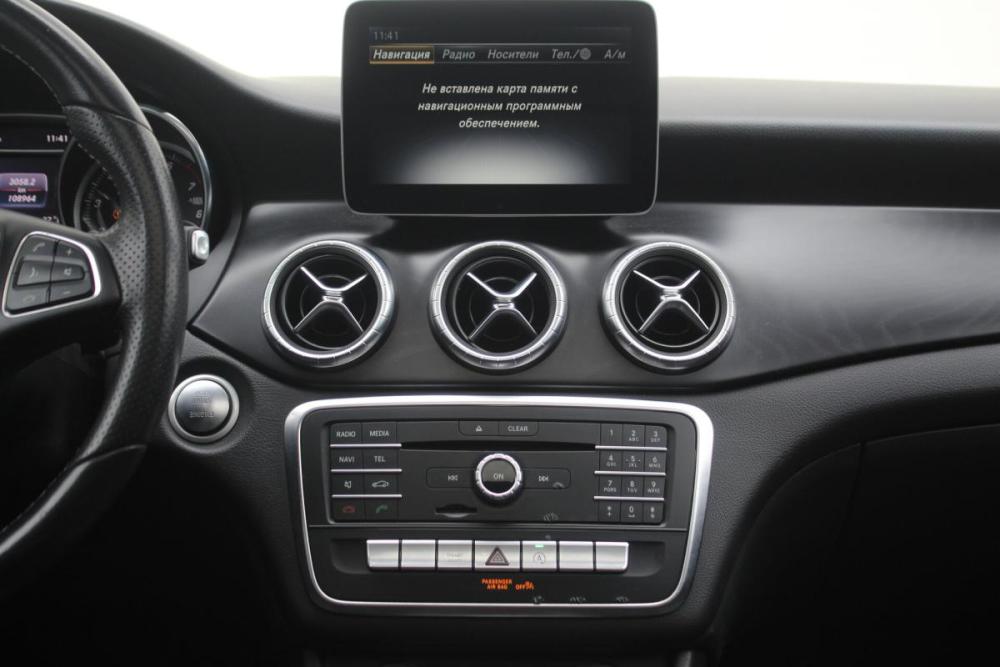 Mercedes-Benz CLA I (C117 X117) Рестайлинг Санкт-Петербург  - изображение 12