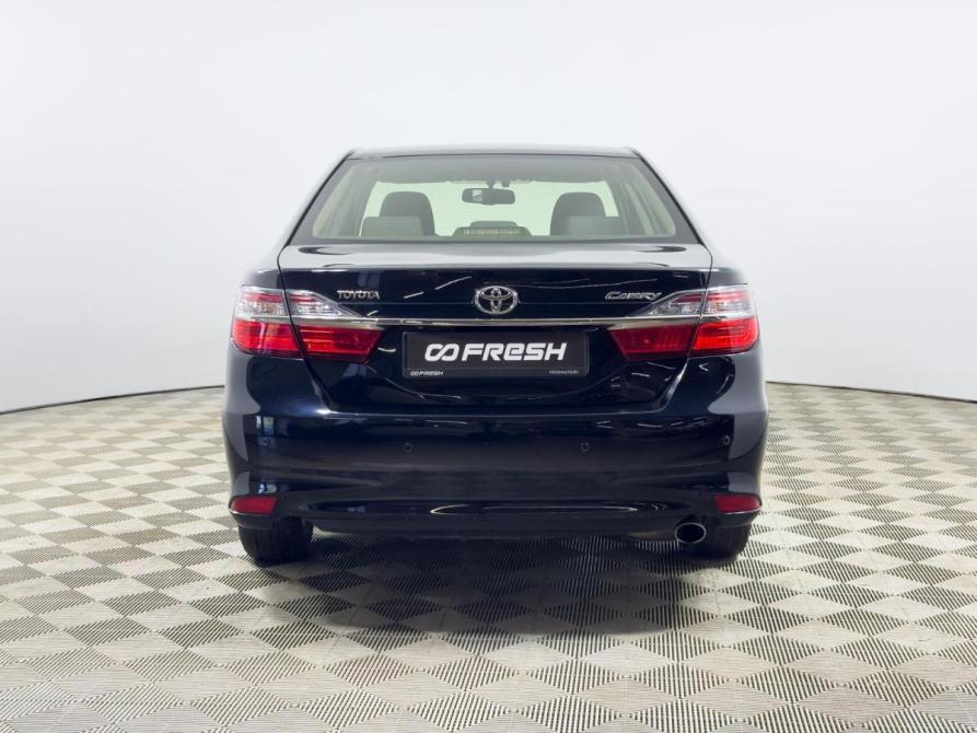 Toyota Camry VII (XV50) Рестайлинг Казань  - изображение 4