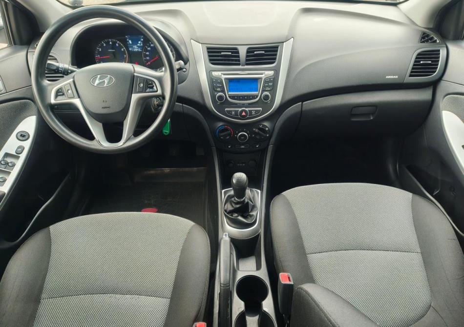 Hyundai Solaris I Стерлитамак  - изображение 20