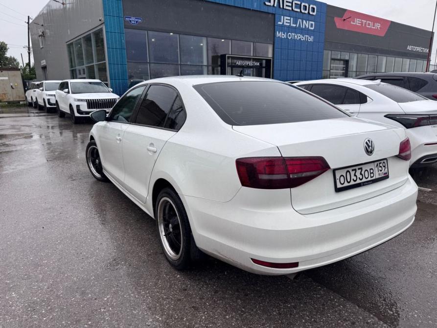 Volkswagen Jetta VI Рестайлинг Пермь  - изображение 4