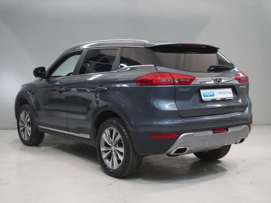 Geely Atlas I Москва  - изображение 7