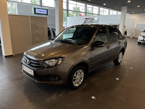 Lada (ВАЗ) Granta I Рестайлинг с пробегом 2024 года, цена 950 000 рублей, 25987 км, седан, Автокод Объявления