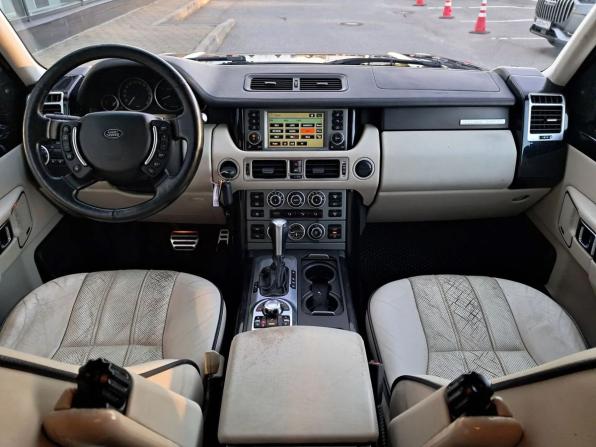Land Rover Range Rover III Рестайлинг с пробегом 2006 года, цена 898 000 рублей, 256227 км, внедорожник, Автокод Объявления