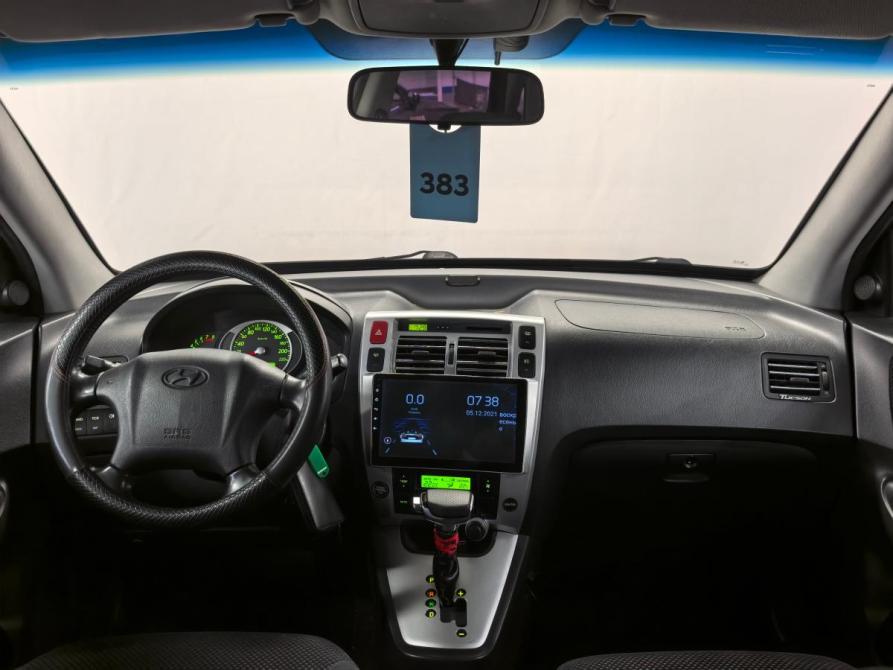 Hyundai Tucson I Санкт-Петербург  - изображение 10