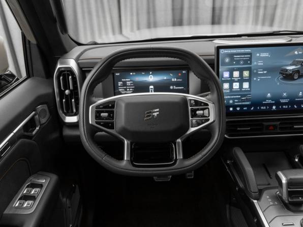 JETOUR T2 с пробегом 2024 года, цена 3 240 000 рублей, 29065 км, внедорожник, Автокод Объявления